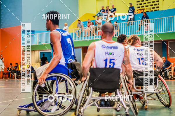Buy your photos of the eventCAMPEONATO MINEIRO BASQUETE SOBRE RODAS 2019 on Fotop