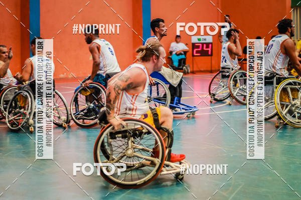 Buy your photos of the eventCAMPEONATO MINEIRO BASQUETE SOBRE RODAS 2019 on Fotop