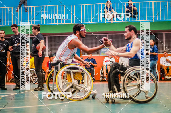 Buy your photos of the eventCAMPEONATO MINEIRO BASQUETE SOBRE RODAS 2019 on Fotop