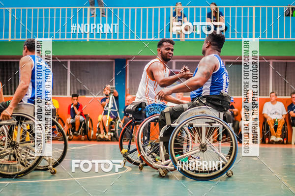 Buy your photos of the eventCAMPEONATO MINEIRO BASQUETE SOBRE RODAS 2019 on Fotop