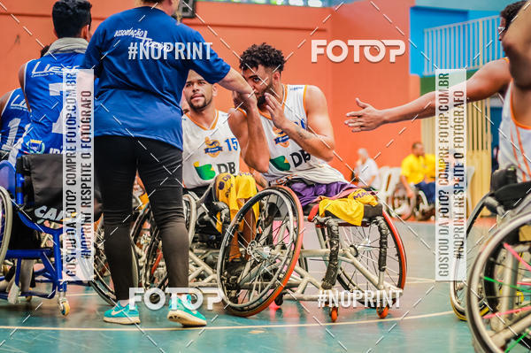 Buy your photos of the eventCAMPEONATO MINEIRO BASQUETE SOBRE RODAS 2019 on Fotop