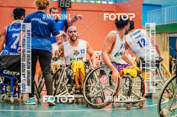 Buy your photos of the eventCAMPEONATO MINEIRO BASQUETE SOBRE RODAS 2019 on Fotop