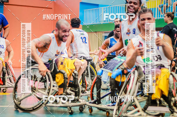 Buy your photos of the eventCAMPEONATO MINEIRO BASQUETE SOBRE RODAS 2019 on Fotop