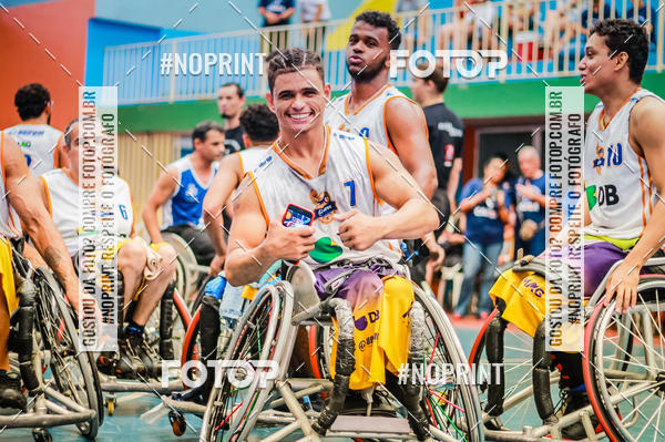 Buy your photos of the eventCAMPEONATO MINEIRO BASQUETE SOBRE RODAS 2019 on Fotop