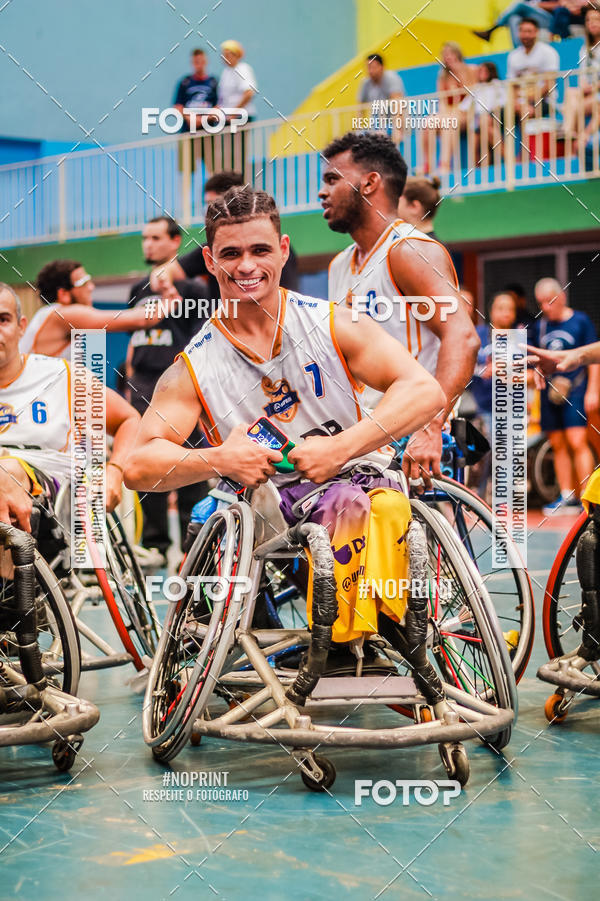 Buy your photos of the eventCAMPEONATO MINEIRO BASQUETE SOBRE RODAS 2019 on Fotop