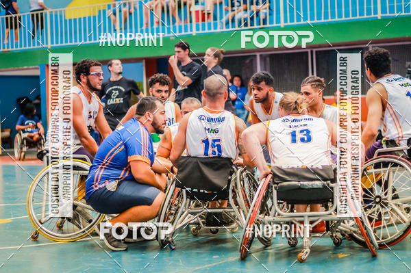 Buy your photos of the eventCAMPEONATO MINEIRO BASQUETE SOBRE RODAS 2019 on Fotop