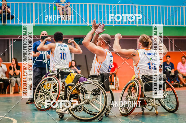 Buy your photos of the eventCAMPEONATO MINEIRO BASQUETE SOBRE RODAS 2019 on Fotop