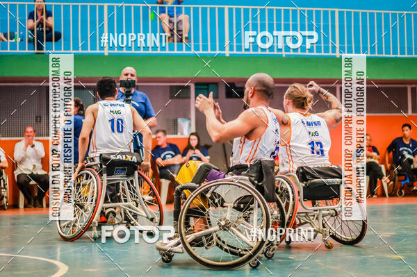 Buy your photos of the eventCAMPEONATO MINEIRO BASQUETE SOBRE RODAS 2019 on Fotop