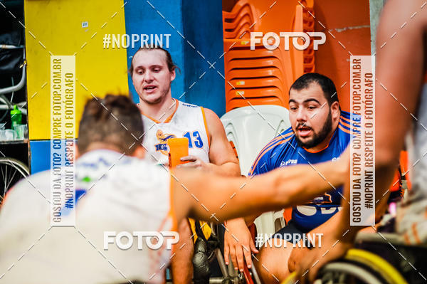 Buy your photos of the eventCAMPEONATO MINEIRO BASQUETE SOBRE RODAS 2019 on Fotop