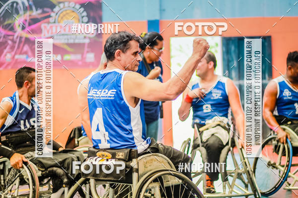 Buy your photos of the eventCAMPEONATO MINEIRO BASQUETE SOBRE RODAS 2019 on Fotop