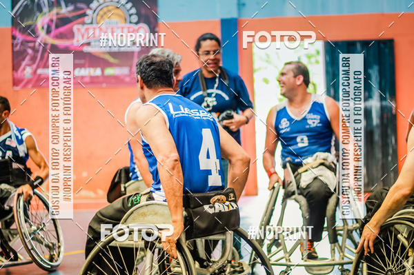Buy your photos of the eventCAMPEONATO MINEIRO BASQUETE SOBRE RODAS 2019 on Fotop
