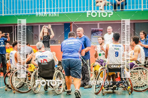 Buy your photos of the eventCAMPEONATO MINEIRO BASQUETE SOBRE RODAS 2019 on Fotop