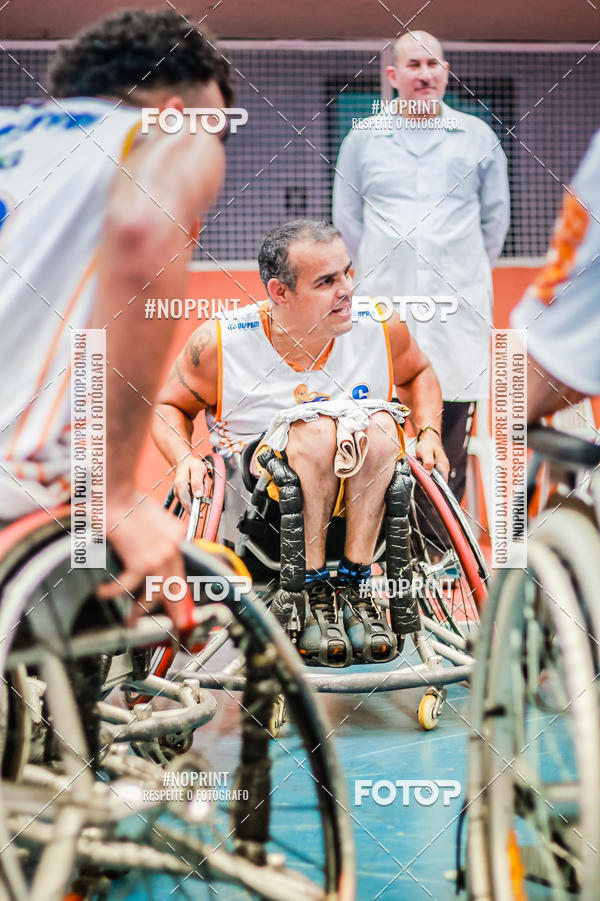 Buy your photos of the eventCAMPEONATO MINEIRO BASQUETE SOBRE RODAS 2019 on Fotop