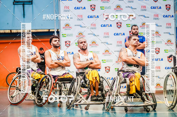 Buy your photos of the eventCAMPEONATO MINEIRO BASQUETE SOBRE RODAS 2019 on Fotop