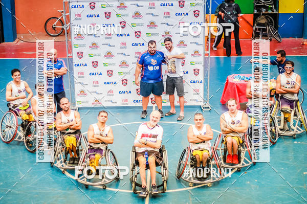 Buy your photos of the eventCAMPEONATO MINEIRO BASQUETE SOBRE RODAS 2019 on Fotop