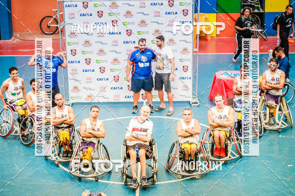 Buy your photos of the eventCAMPEONATO MINEIRO BASQUETE SOBRE RODAS 2019 on Fotop