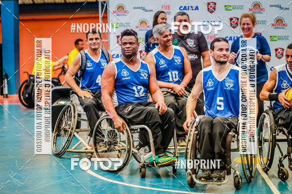 Buy your photos of the eventCAMPEONATO MINEIRO BASQUETE SOBRE RODAS 2019 on Fotop