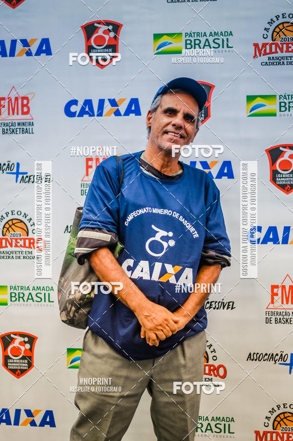 Buy your photos of the eventCAMPEONATO MINEIRO BASQUETE SOBRE RODAS 2019 on Fotop