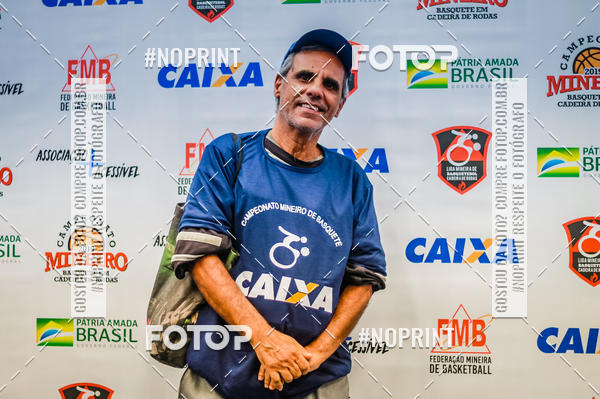 Buy your photos of the eventCAMPEONATO MINEIRO BASQUETE SOBRE RODAS 2019 on Fotop