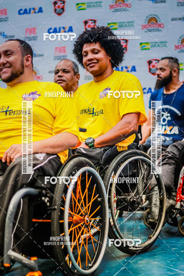 Buy your photos of the eventCAMPEONATO MINEIRO BASQUETE SOBRE RODAS 2019 on Fotop