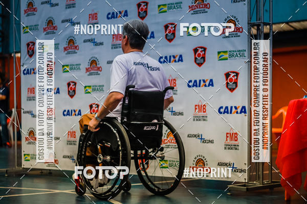 Buy your photos of the eventCAMPEONATO MINEIRO BASQUETE SOBRE RODAS 2019 on Fotop
