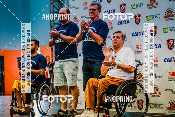 Buy your photos of the eventCAMPEONATO MINEIRO BASQUETE SOBRE RODAS 2019 on Fotop