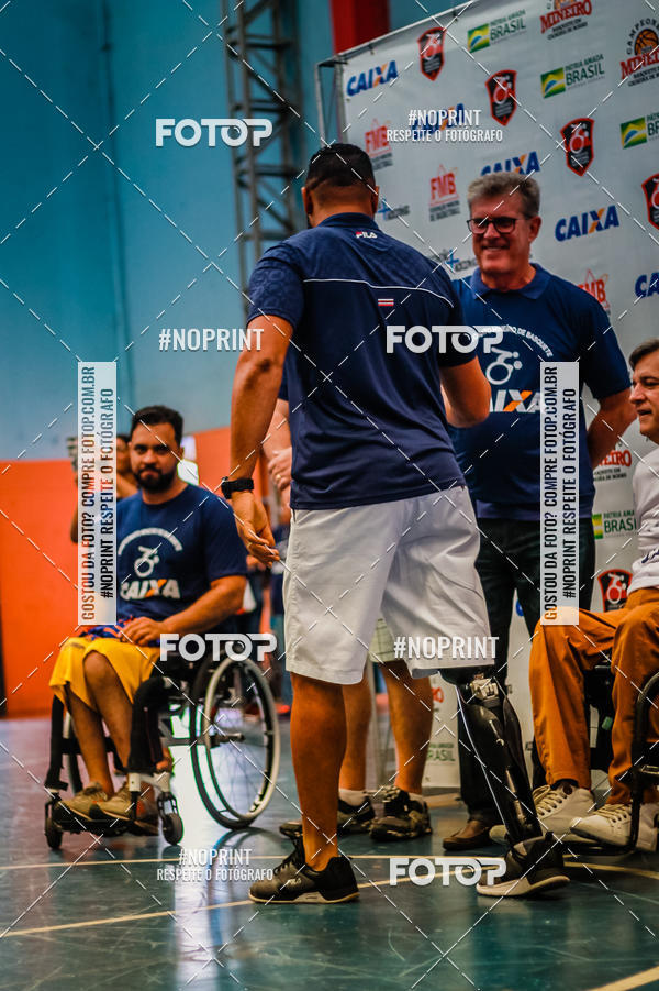 Buy your photos of the eventCAMPEONATO MINEIRO BASQUETE SOBRE RODAS 2019 on Fotop