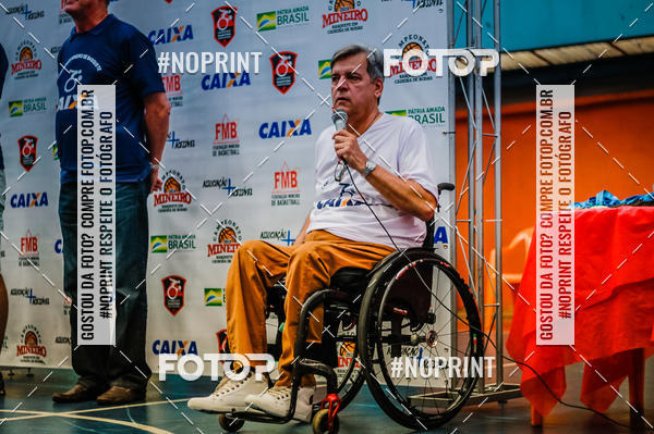 Buy your photos of the eventCAMPEONATO MINEIRO BASQUETE SOBRE RODAS 2019 on Fotop