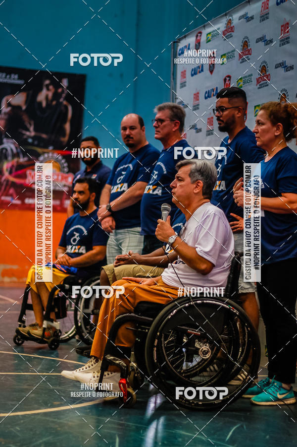 Buy your photos of the eventCAMPEONATO MINEIRO BASQUETE SOBRE RODAS 2019 on Fotop