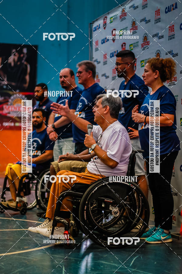 Buy your photos of the eventCAMPEONATO MINEIRO BASQUETE SOBRE RODAS 2019 on Fotop