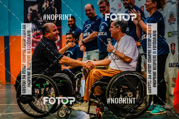 Buy your photos of the eventCAMPEONATO MINEIRO BASQUETE SOBRE RODAS 2019 on Fotop