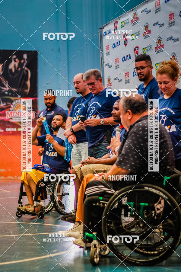 Buy your photos of the eventCAMPEONATO MINEIRO BASQUETE SOBRE RODAS 2019 on Fotop