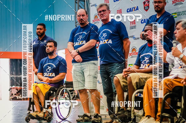 Buy your photos of the eventCAMPEONATO MINEIRO BASQUETE SOBRE RODAS 2019 on Fotop