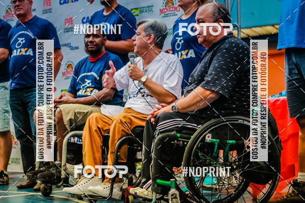 Buy your photos of the eventCAMPEONATO MINEIRO BASQUETE SOBRE RODAS 2019 on Fotop