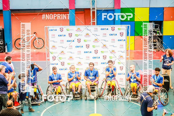 Buy your photos of the eventCAMPEONATO MINEIRO BASQUETE SOBRE RODAS 2019 on Fotop