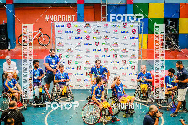 Buy your photos of the eventCAMPEONATO MINEIRO BASQUETE SOBRE RODAS 2019 on Fotop