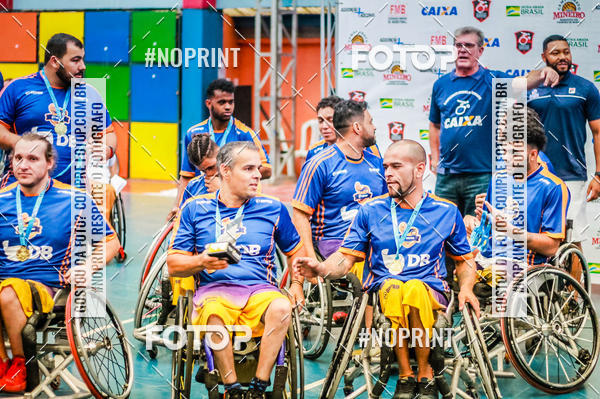 Buy your photos of the eventCAMPEONATO MINEIRO BASQUETE SOBRE RODAS 2019 on Fotop