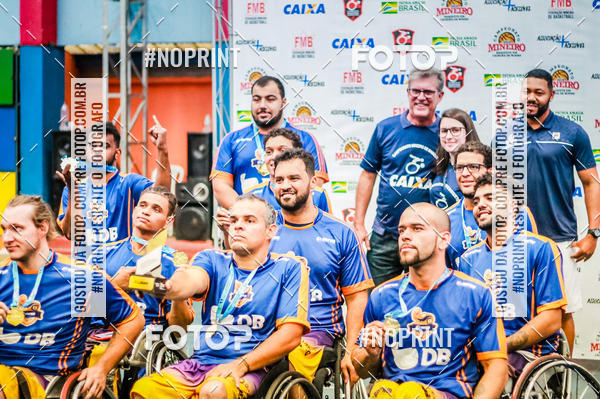 Buy your photos of the eventCAMPEONATO MINEIRO BASQUETE SOBRE RODAS 2019 on Fotop