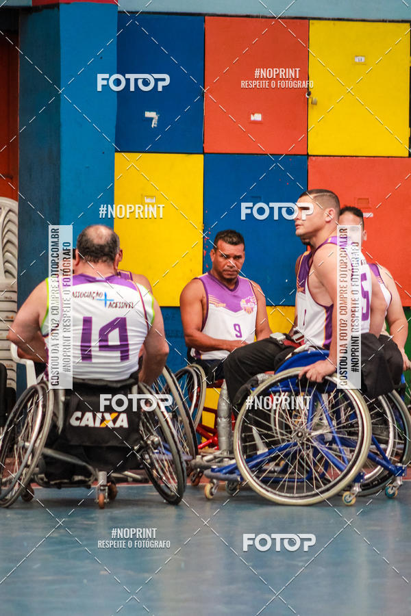 Buy your photos of the eventCAMPEONATO MINEIRO BASQUETE SOBRE RODAS 2019 on Fotop