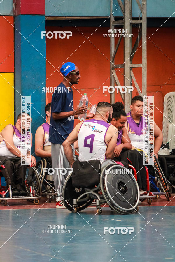 Buy your photos of the eventCAMPEONATO MINEIRO BASQUETE SOBRE RODAS 2019 on Fotop