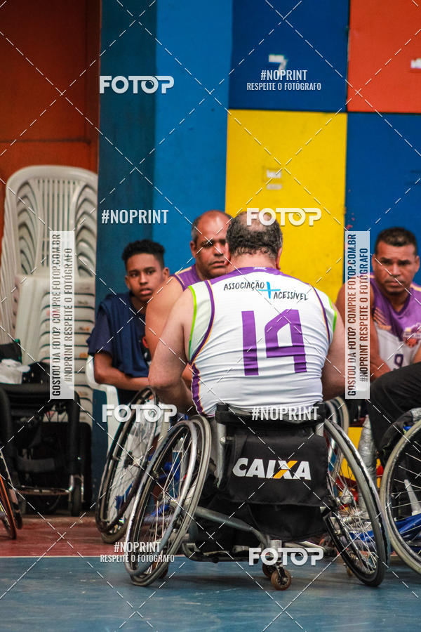 Buy your photos of the eventCAMPEONATO MINEIRO BASQUETE SOBRE RODAS 2019 on Fotop