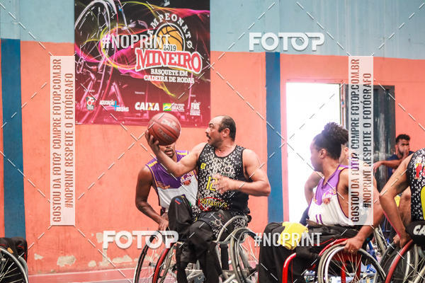 Buy your photos of the eventCAMPEONATO MINEIRO BASQUETE SOBRE RODAS 2019 on Fotop