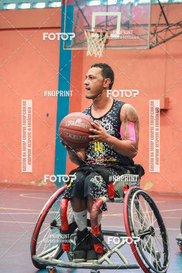 Buy your photos of the eventCAMPEONATO MINEIRO BASQUETE SOBRE RODAS 2019 on Fotop