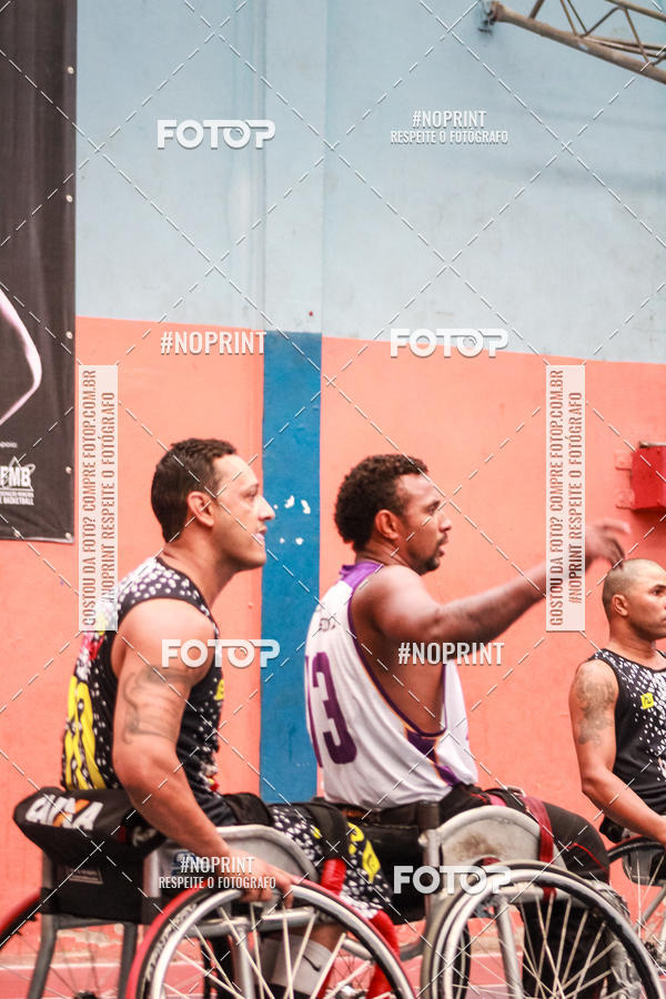 Buy your photos of the eventCAMPEONATO MINEIRO BASQUETE SOBRE RODAS 2019 on Fotop