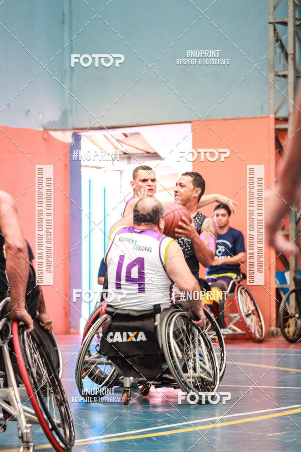 Buy your photos of the eventCAMPEONATO MINEIRO BASQUETE SOBRE RODAS 2019 on Fotop