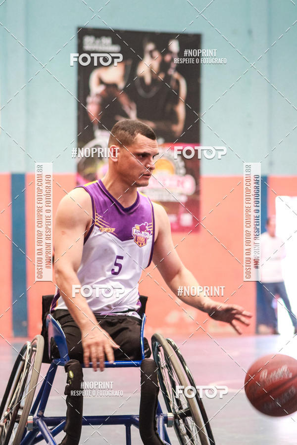Buy your photos of the eventCAMPEONATO MINEIRO BASQUETE SOBRE RODAS 2019 on Fotop