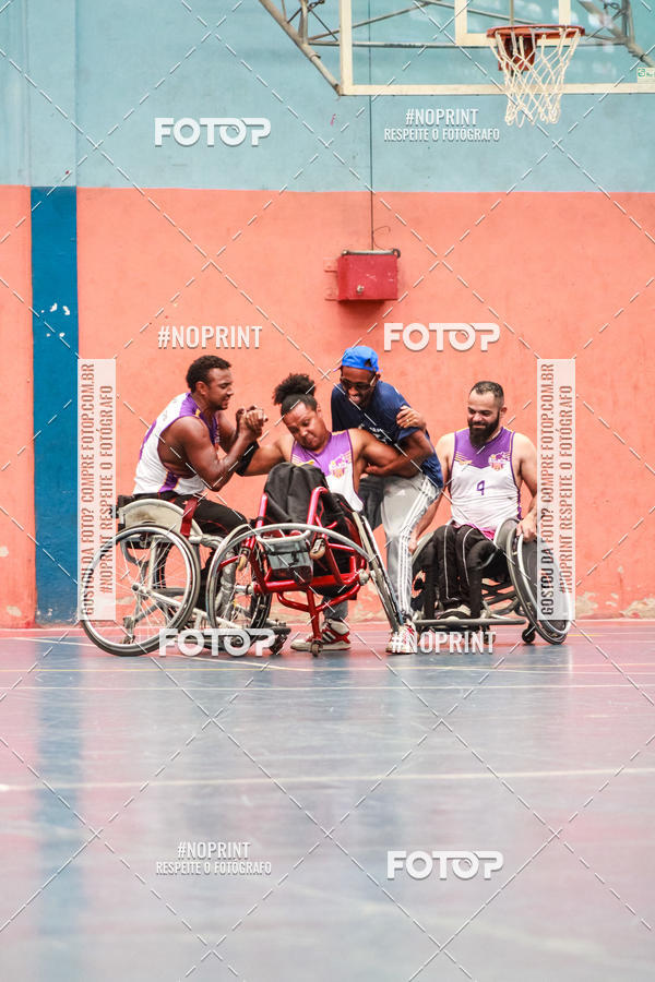 Buy your photos of the eventCAMPEONATO MINEIRO BASQUETE SOBRE RODAS 2019 on Fotop