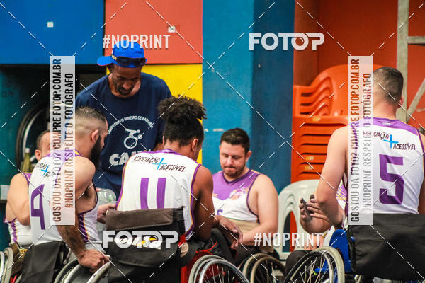 Achetez vos photos de l'vnementCAMPEONATO MINEIRO BASQUETE SOBRE RODAS 2019 sur Fotop