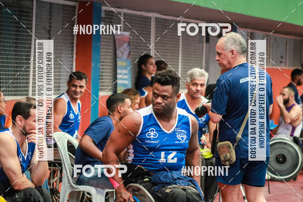 Achetez vos photos de l'vnementCAMPEONATO MINEIRO BASQUETE SOBRE RODAS 2019 sur Fotop