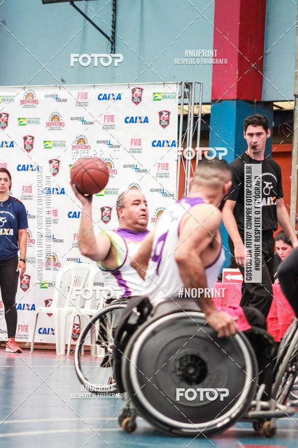 Achetez vos photos de l'vnementCAMPEONATO MINEIRO BASQUETE SOBRE RODAS 2019 sur Fotop